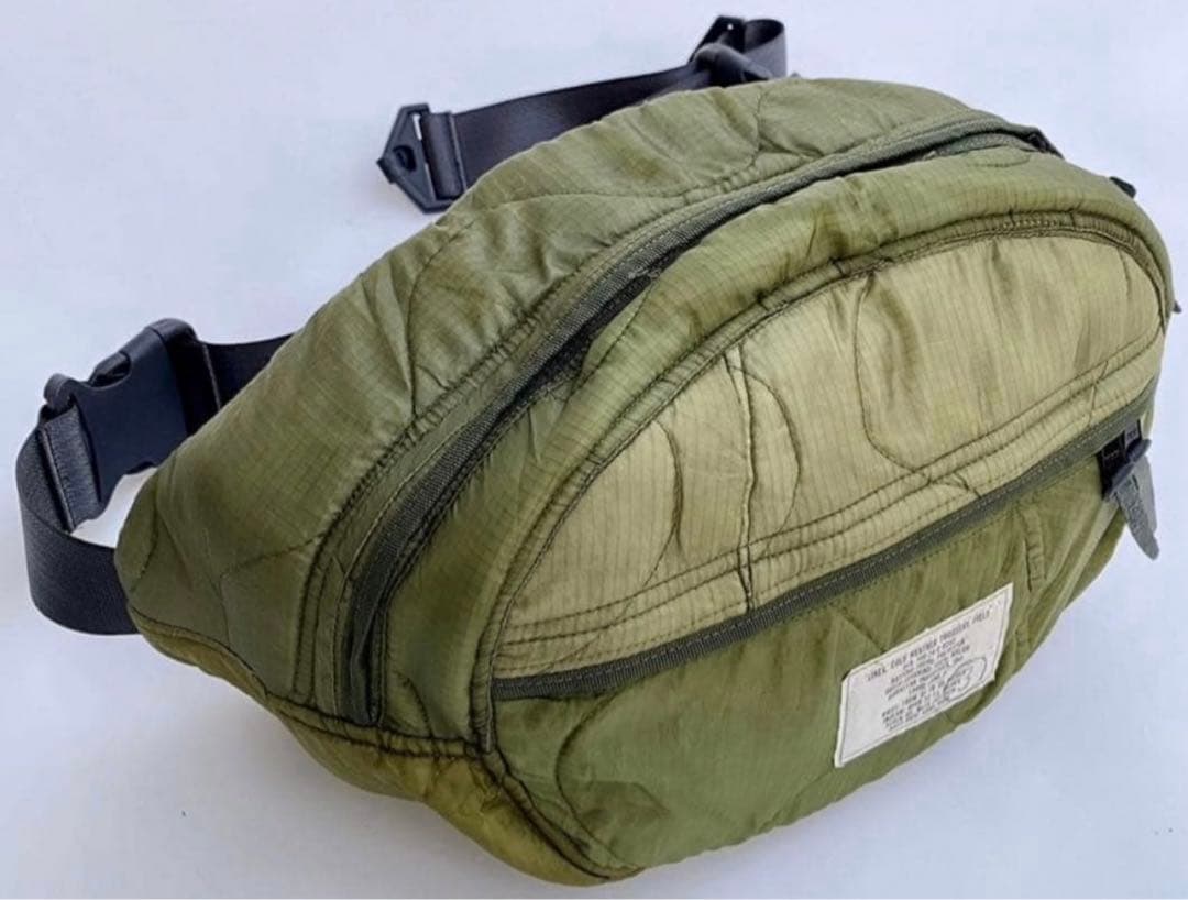 US Customized Quilted Body Bag 三軒茶屋 木村拓哉