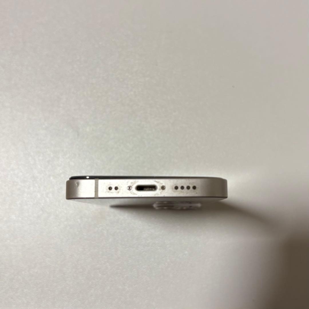 Apple iPhone 13 mini ホワイト 本体　ジャンク品