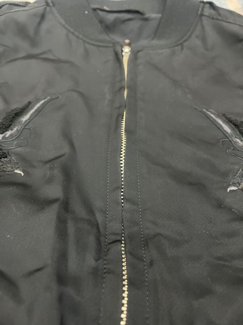 UNITED TOKYO ユナイテッドトウキョウ　スカジャン　サイズ3