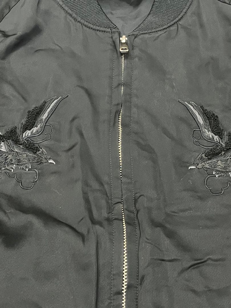 UNITED TOKYO ユナイテッドトウキョウ　スカジャン　サイズ3