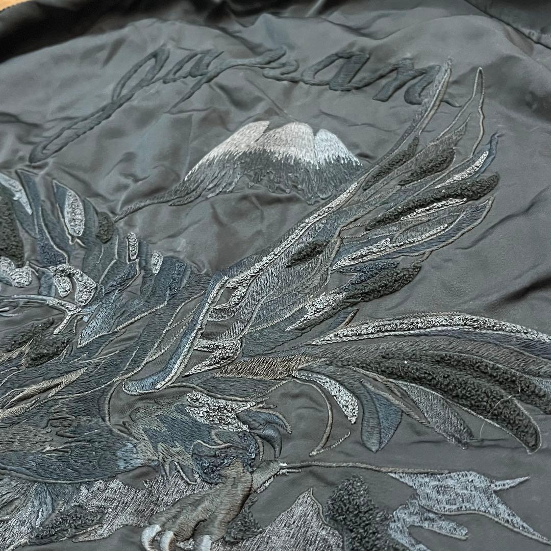 UNITED TOKYO ユナイテッドトウキョウ　スカジャン　サイズ3