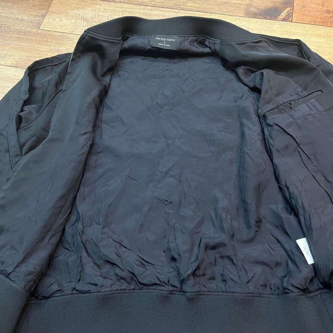 UNITED TOKYO ユナイテッドトウキョウ　スカジャン　サイズ3