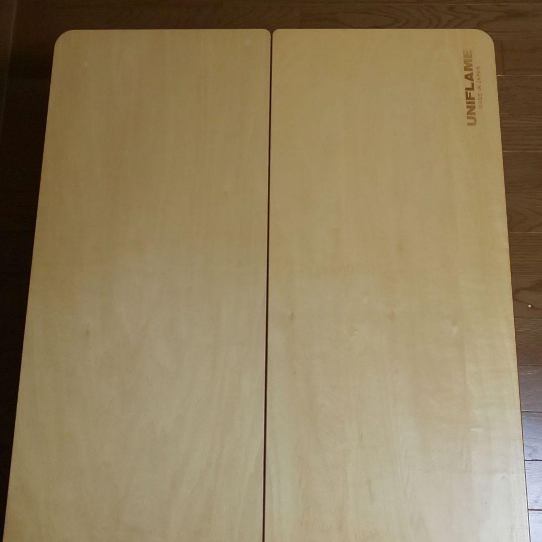 UNIFLAME(ユニフレーム) UFローテーブル 900