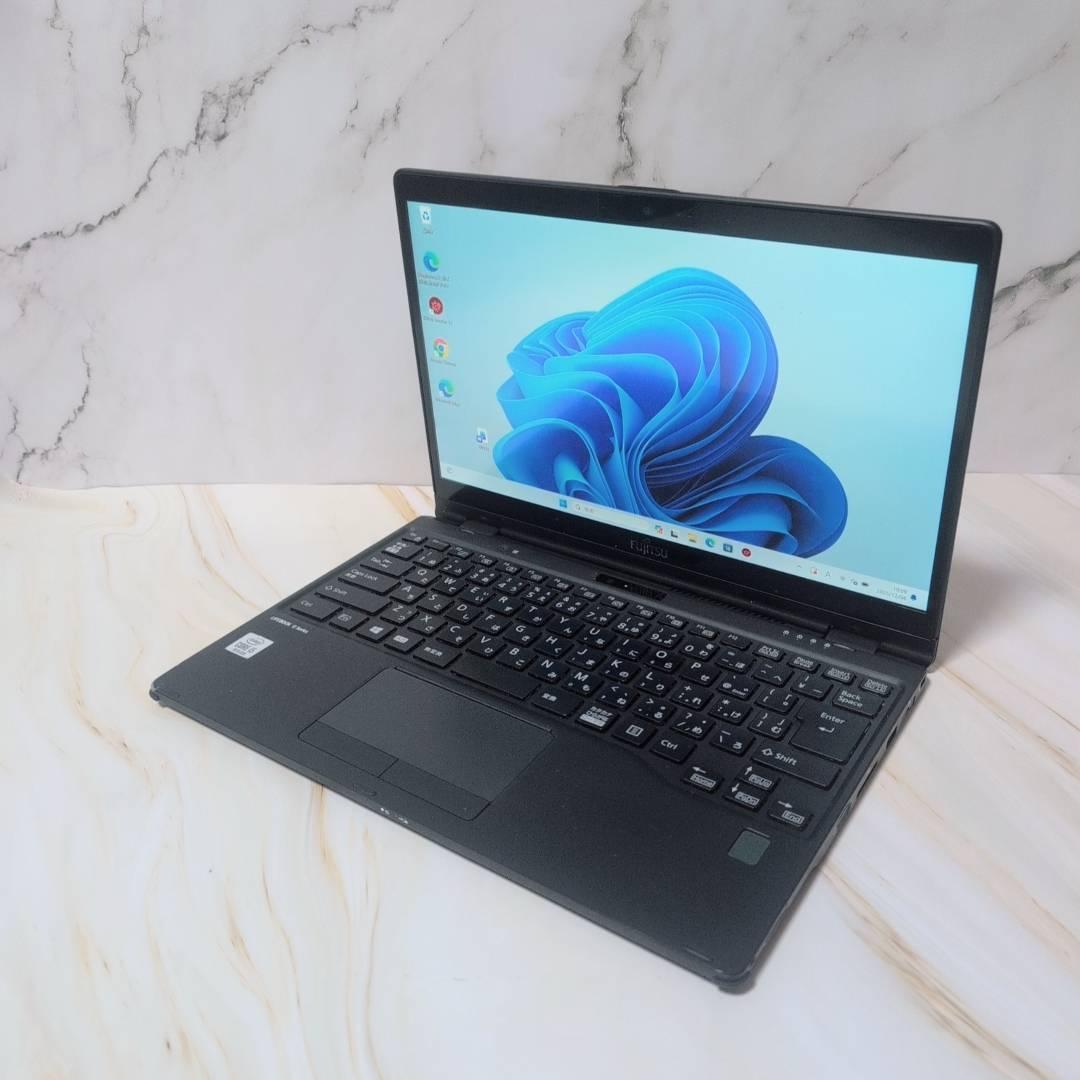 富士通 LIFEBOOK 10世代 i5 8G 256G ノートPC 2in1
