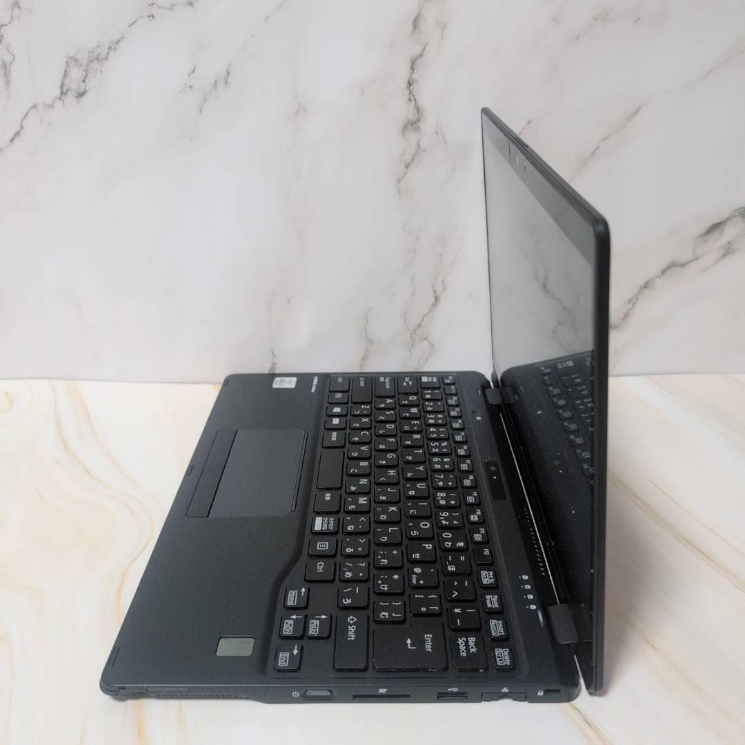 富士通 LIFEBOOK 10世代 i5 8G 256G ノートPC 2in1