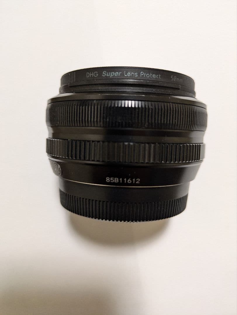 【美品】 富士フイルム(FUJIFILM) X フジノン 単焦点　18mm F2