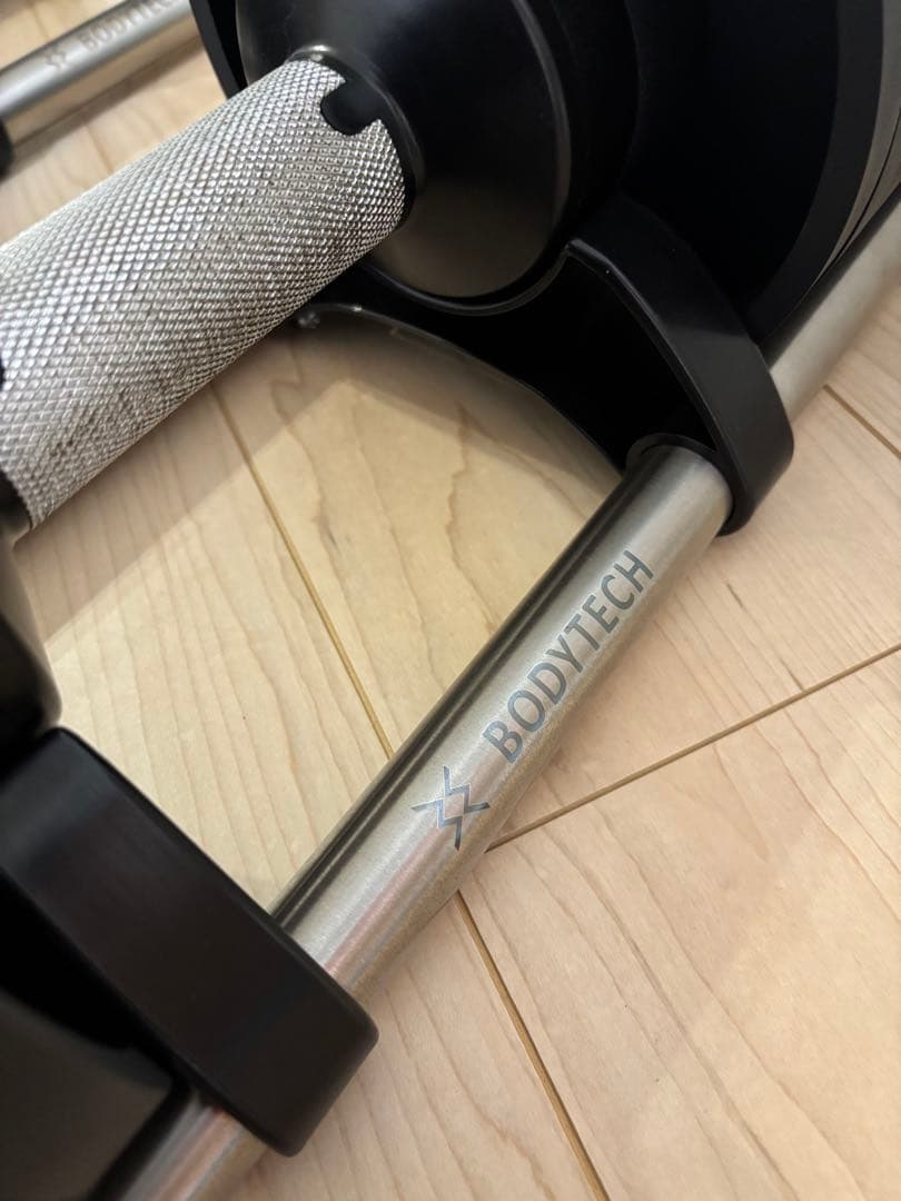 FLEXBELL 32kg 4kg刻みフレックスベル 可変式ダンベル引き取り限定