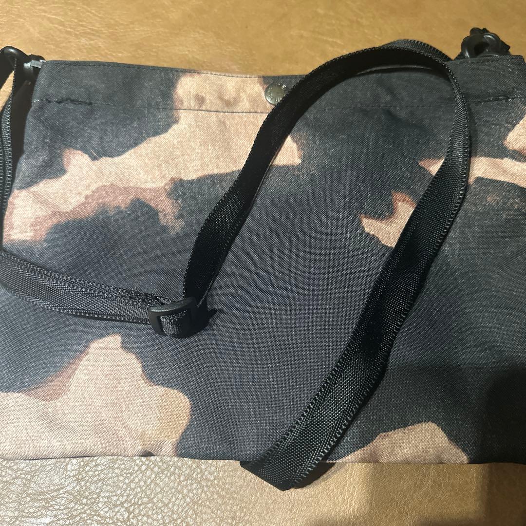 THE NORTH FACE × Supreme サコッシュ カモフラージュ