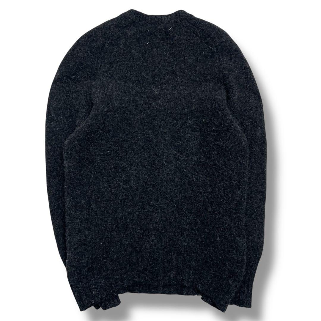 【05aw】Martin Margiela ニット セーター アーカイブ S