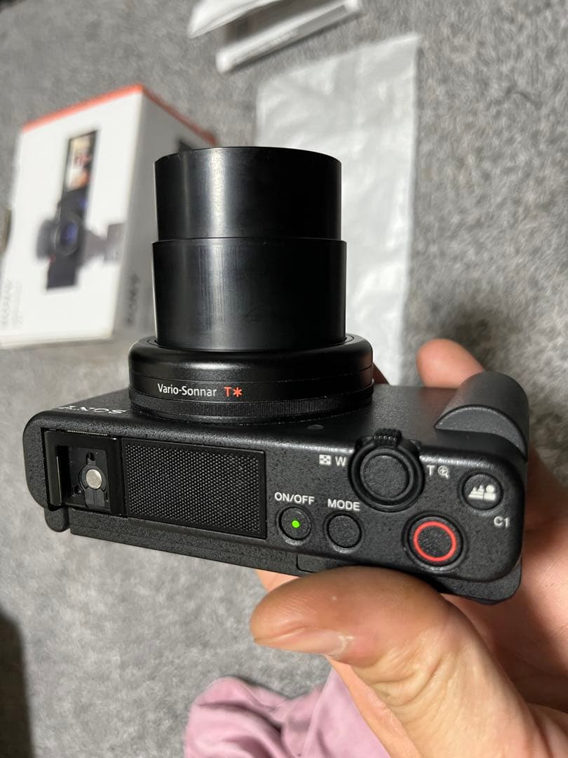 Sony ZV-1 バッテリー2個