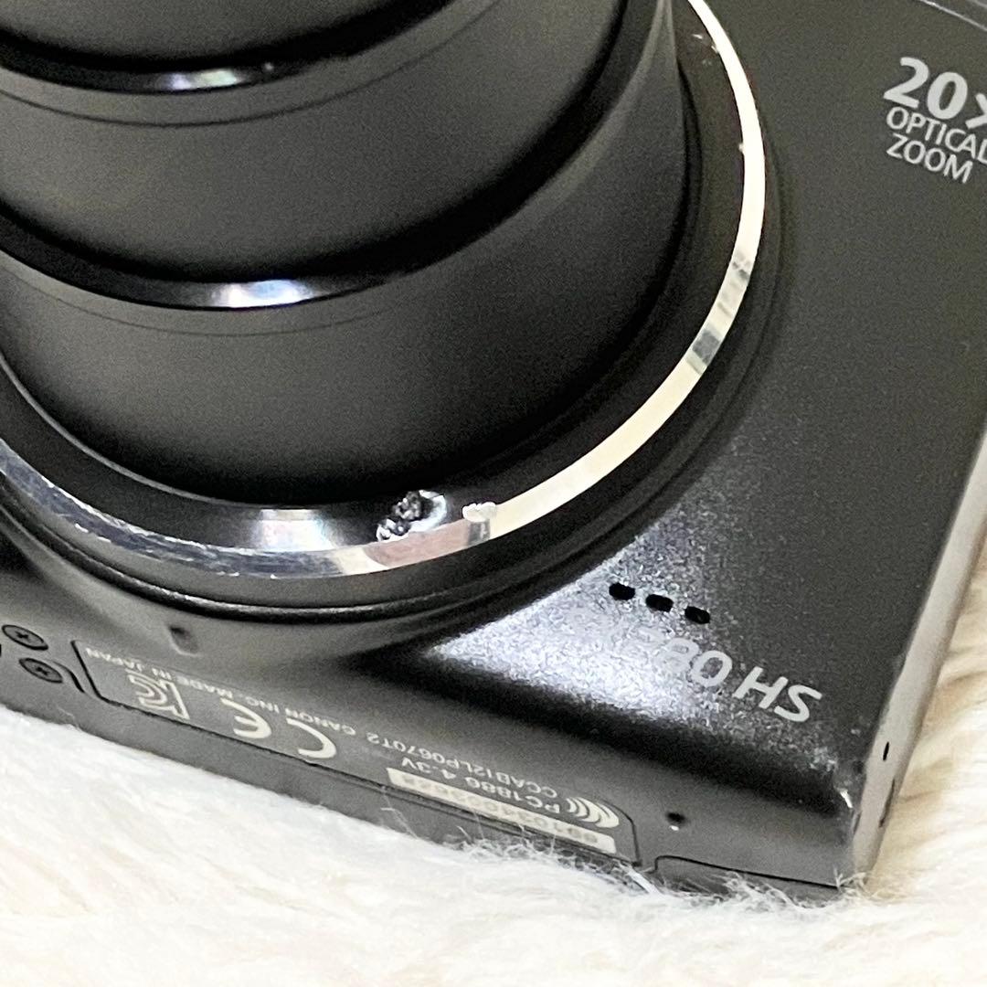 Canon Power Shot SX280HS デジタルカメラ　ジャンク