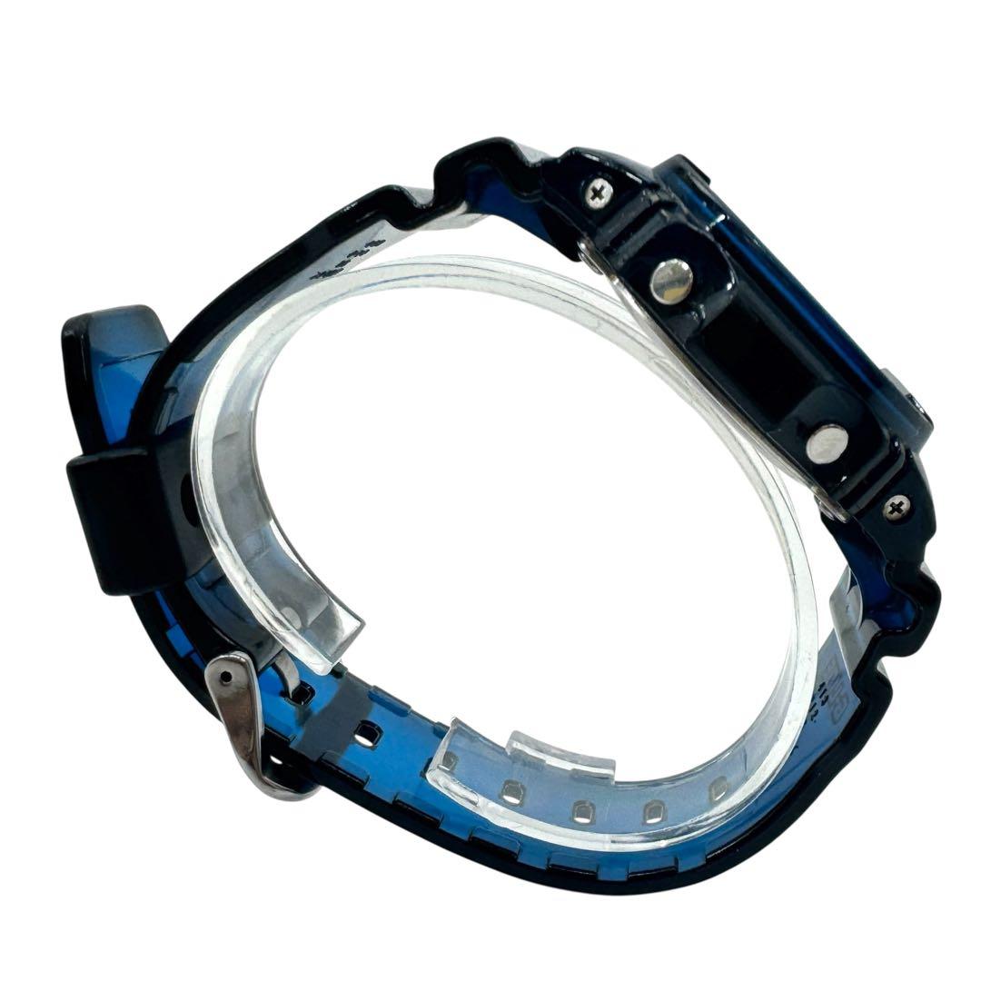 【希少】CASIO GLX-5600C-2JF 2014夏モデル クリアブルー