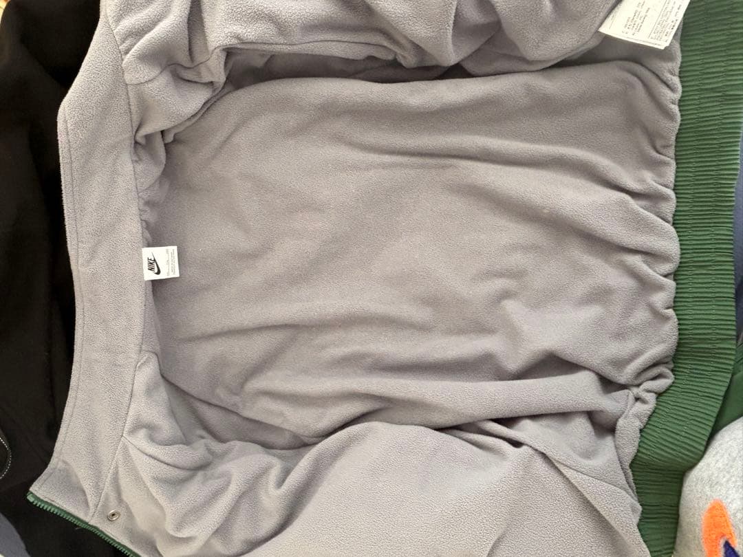 ナイキ クラブ フューチュラ メンズジャケット