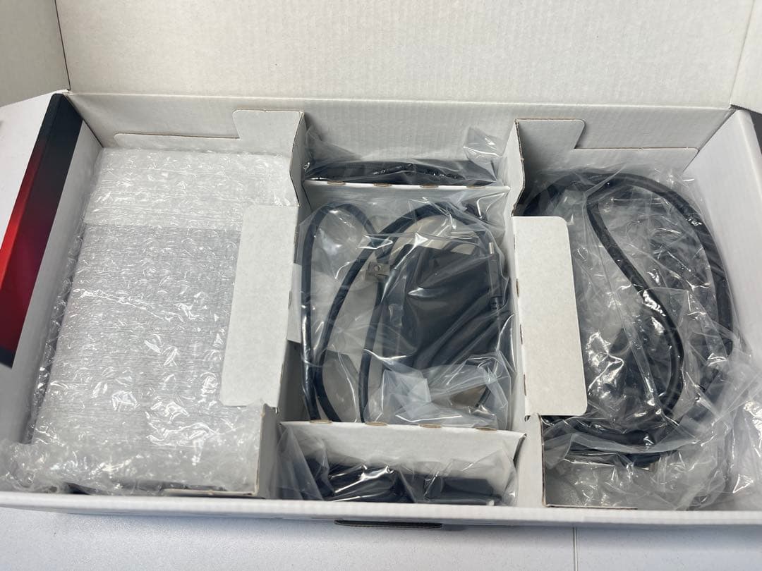 現状品 Nintendo Switch ネオンブルー ネオンレッド