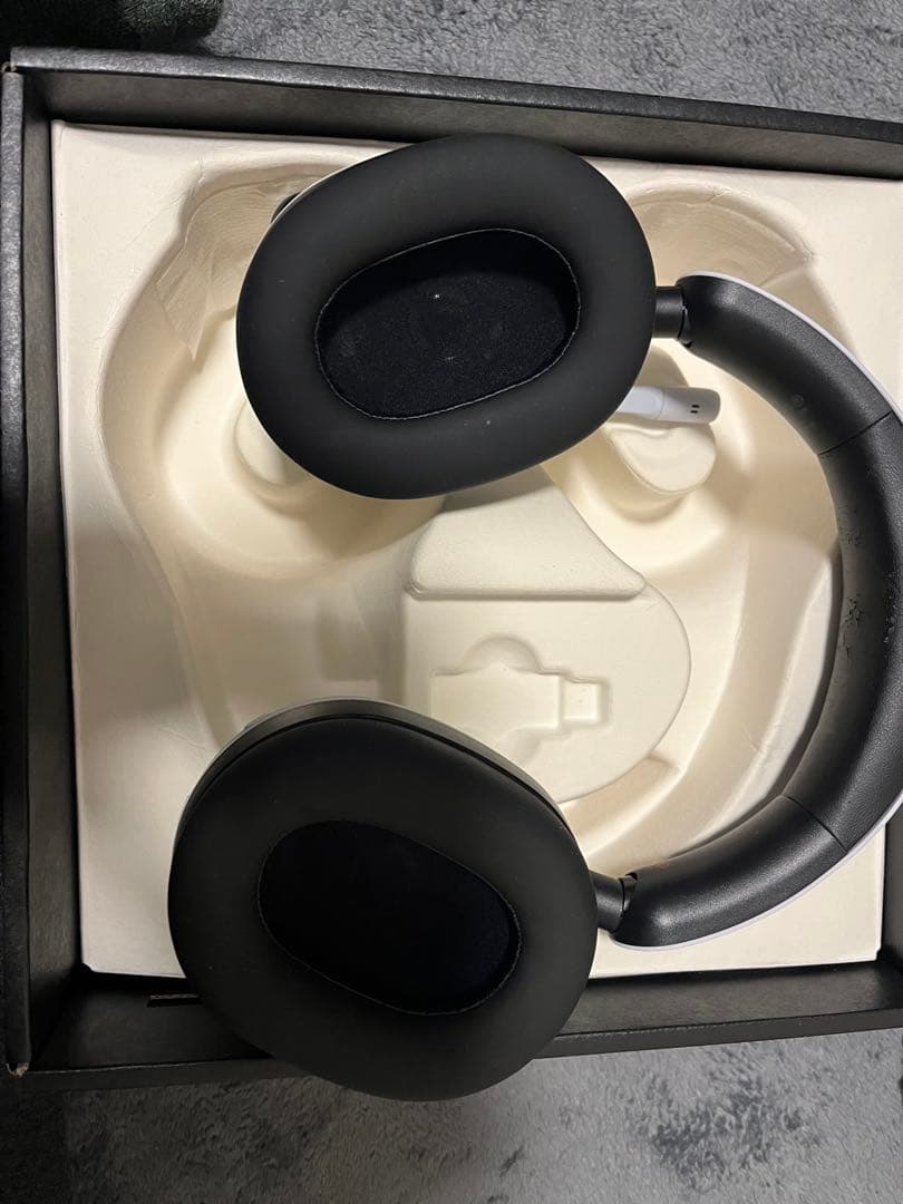 SONY H9 ワイヤレスヘッドセット