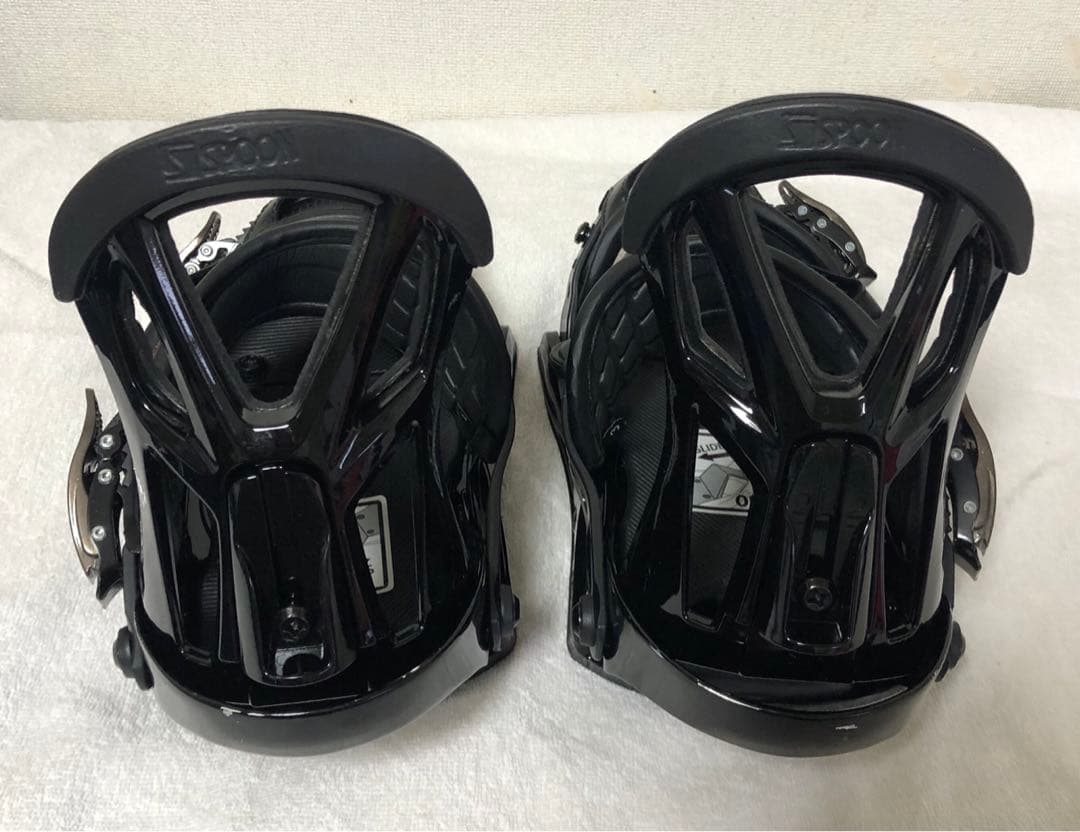 23' SPOON スプーン EQUIP スノーボード ビンディングS/Mサイズ