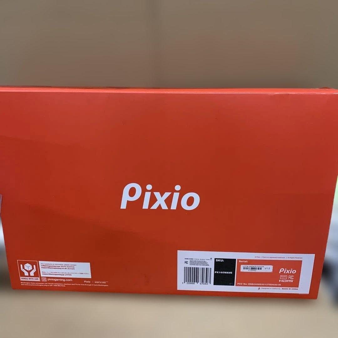 新品　Pixio ポータブルモニター PX160 Wave 15.6インチ