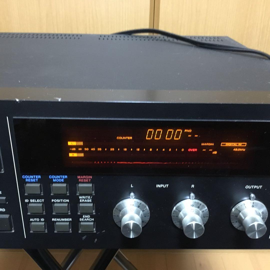 TASCAM DA-30 ジャンク