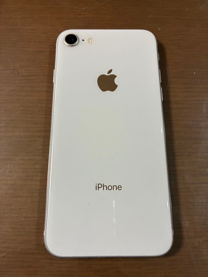 Apple iPhone 8 256GB ホワイト 本体
