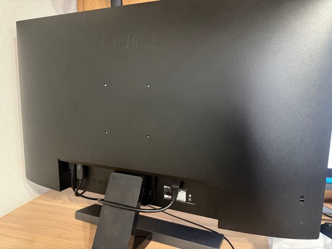 BenQ EW3270U 4K エンターテインメントモニター