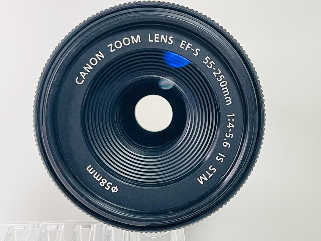 Canon キヤノン EF-S 55-250mm f4-5.6 IS STM