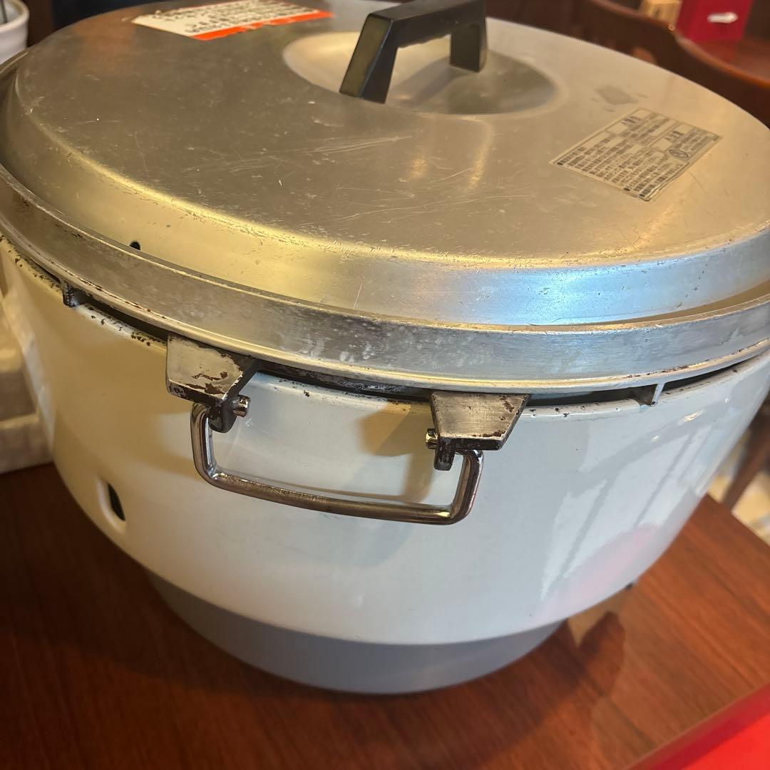 Rinnai 炊飯器 洗米機能付き