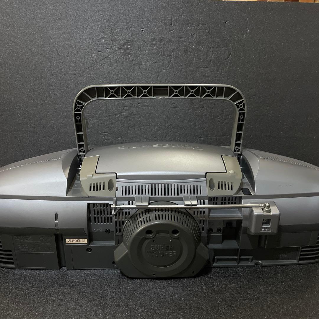 Panasonic RX-ED707 コブラトップ