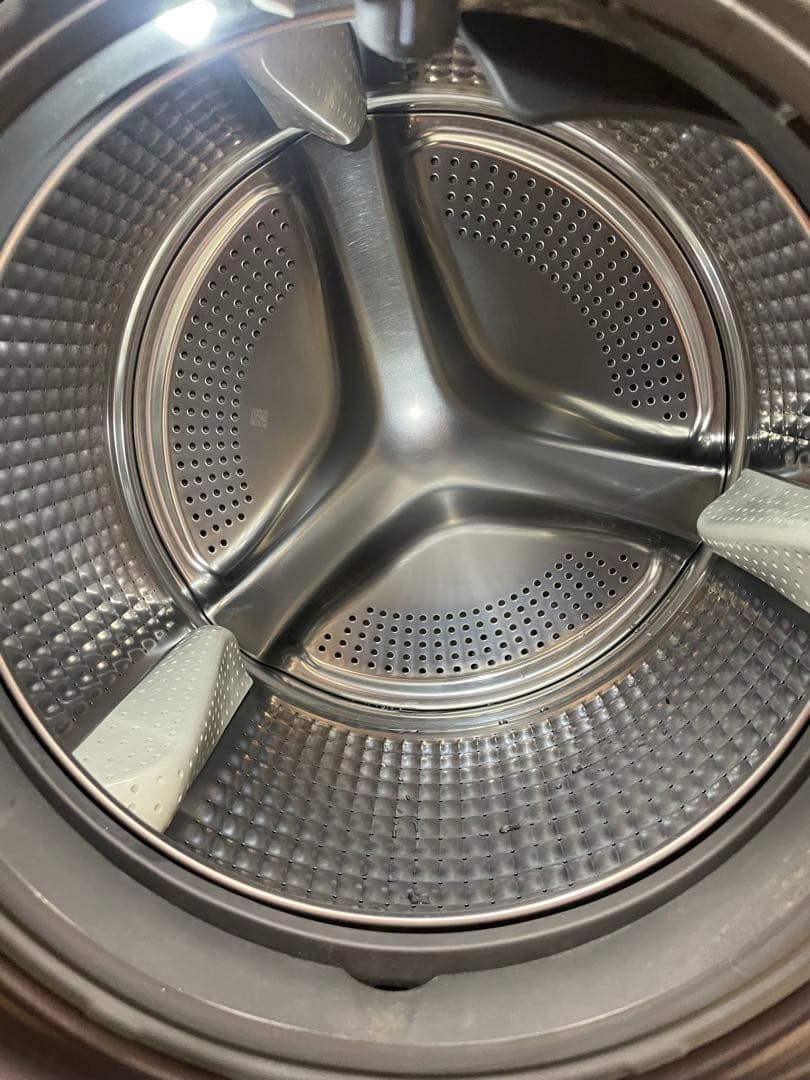 AQUA ドラム式洗濯乾燥機　12/6kg 2022年製