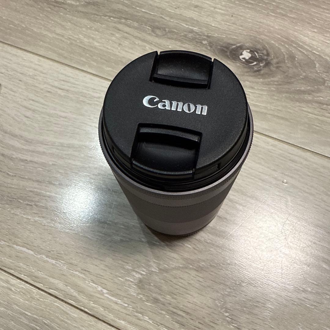 【美品】Canon EOS Kiss M ホワイト