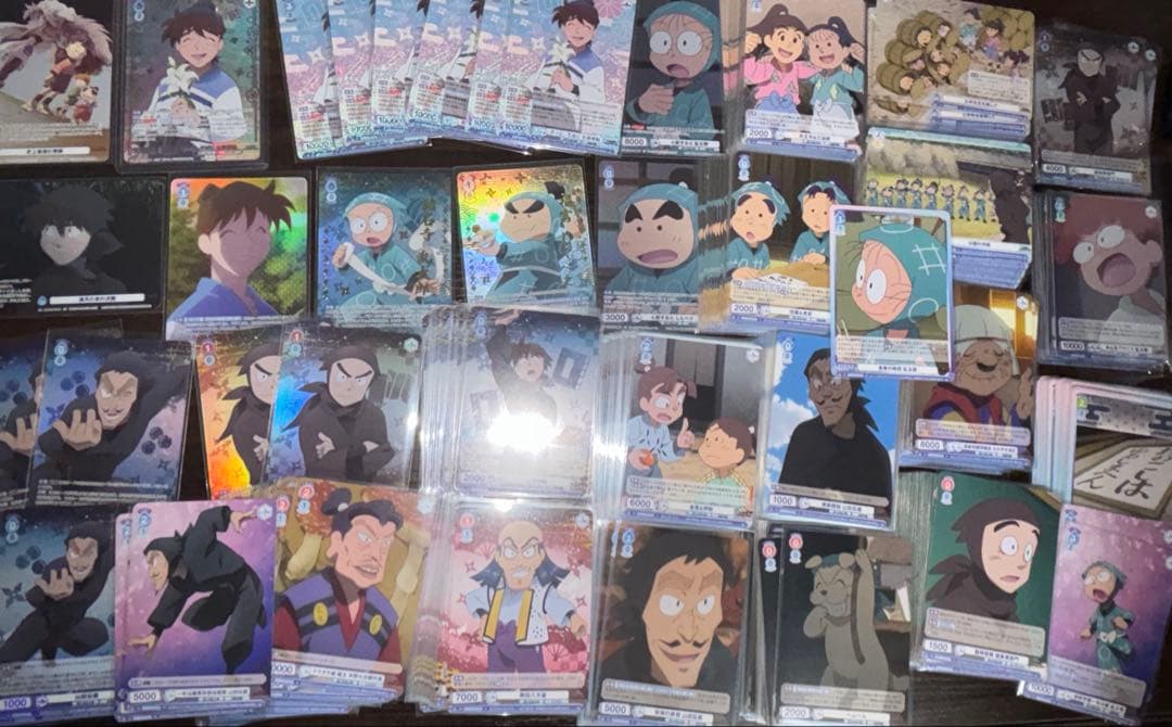 2枚目あり 忍たま乱太郎 ヴァイスシュヴァルツ 書き下ろし きっとそばに