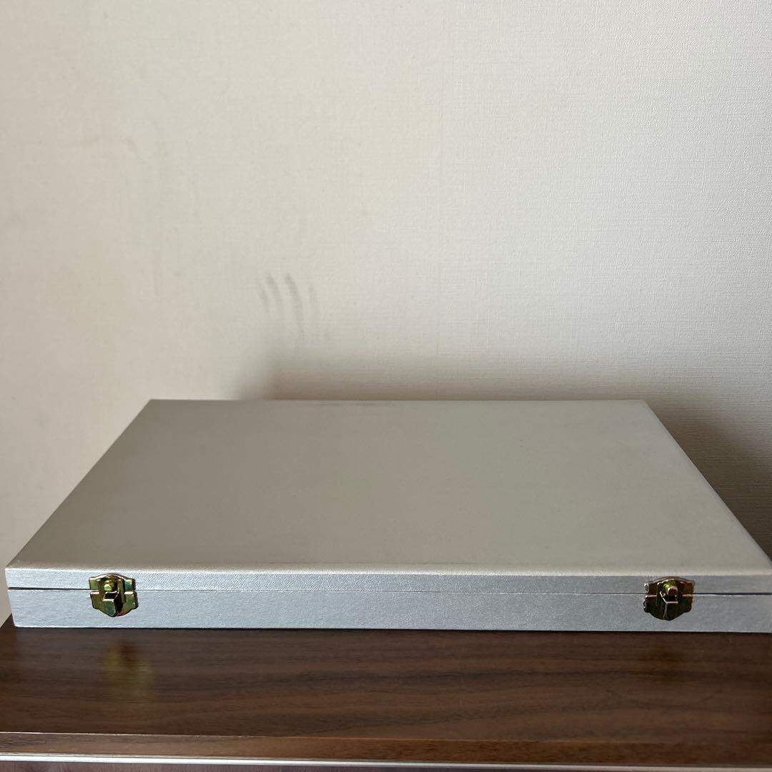 未使用品！マーシャン　カトラリーセットエトランゼ　25本　18-12ステンレス