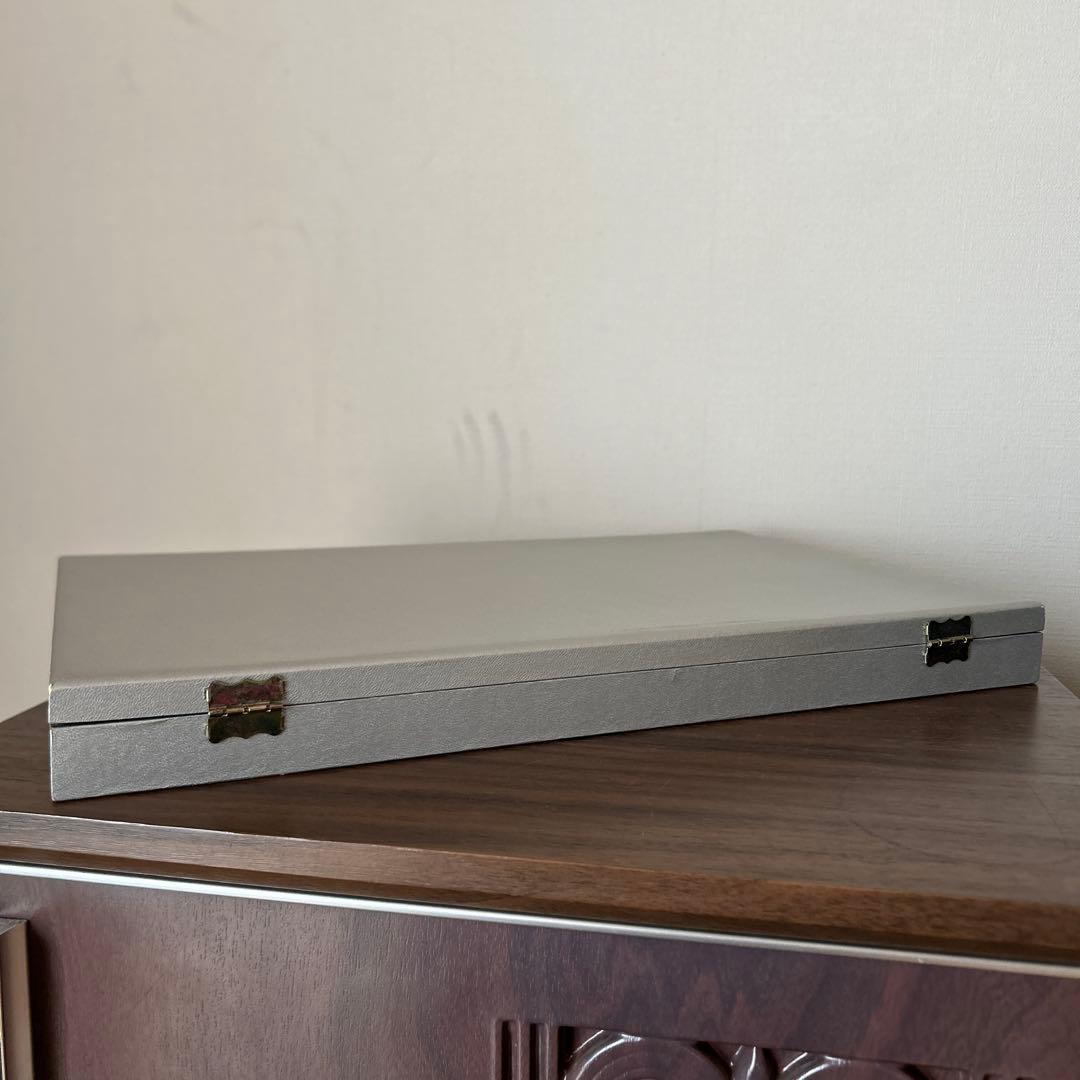 未使用品！マーシャン　カトラリーセットエトランゼ　25本　18-12ステンレス