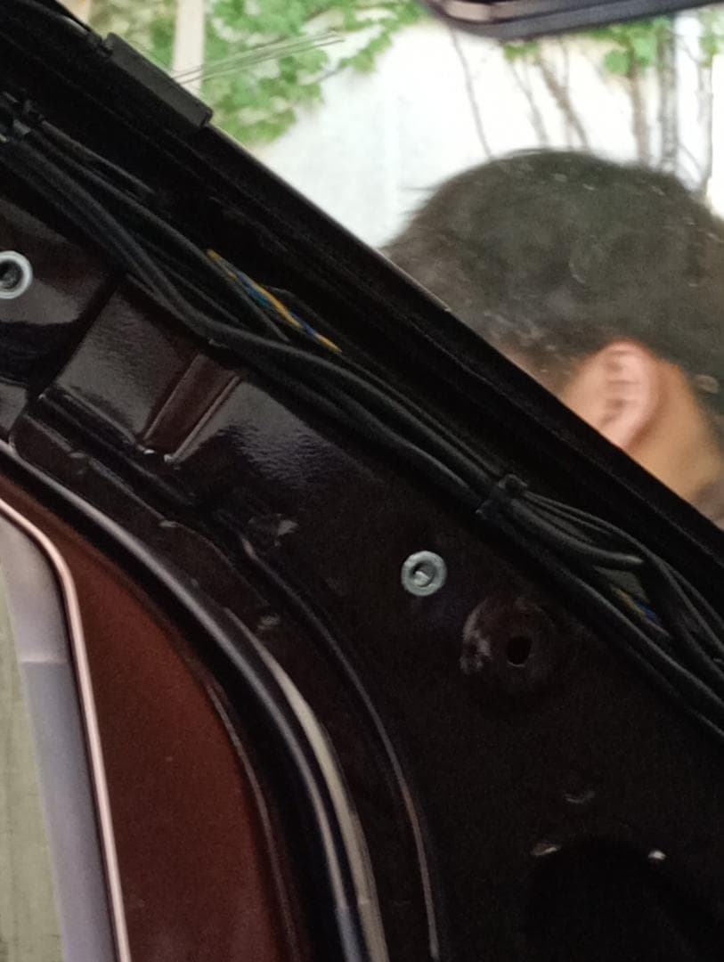 【新品未使用】NV200バネット用　純正アシストグリップとちょっとナッター