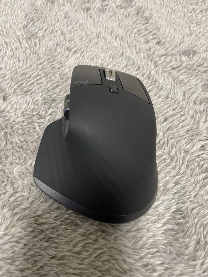 Logicool MX MASTER 3S ダークグレー