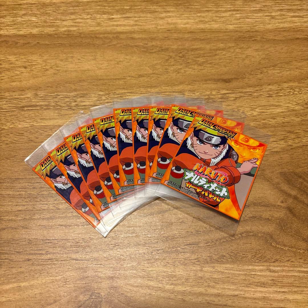 ナルティメットカードバトル まとめ売り 31枚 おまけ付き