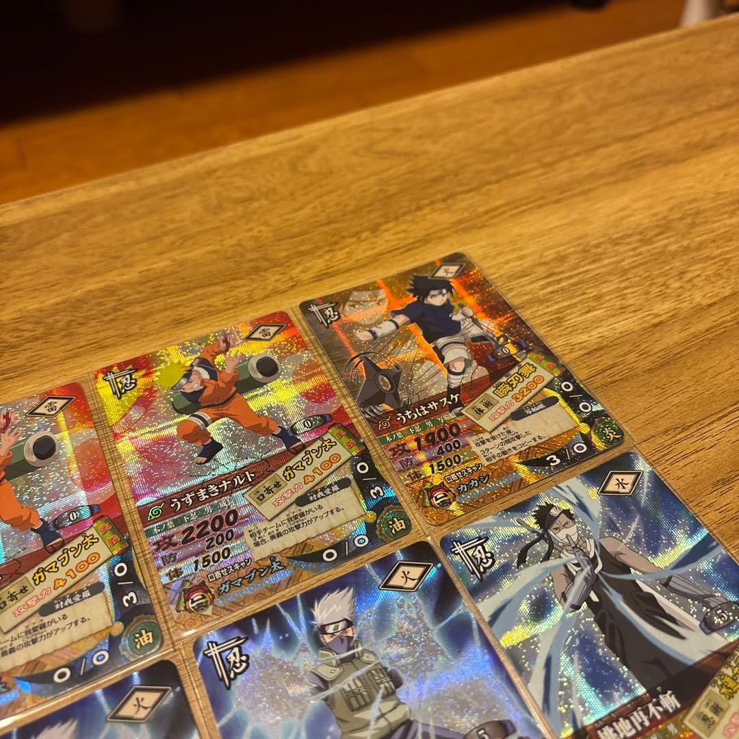 ナルティメットカードバトル まとめ売り 31枚 おまけ付き