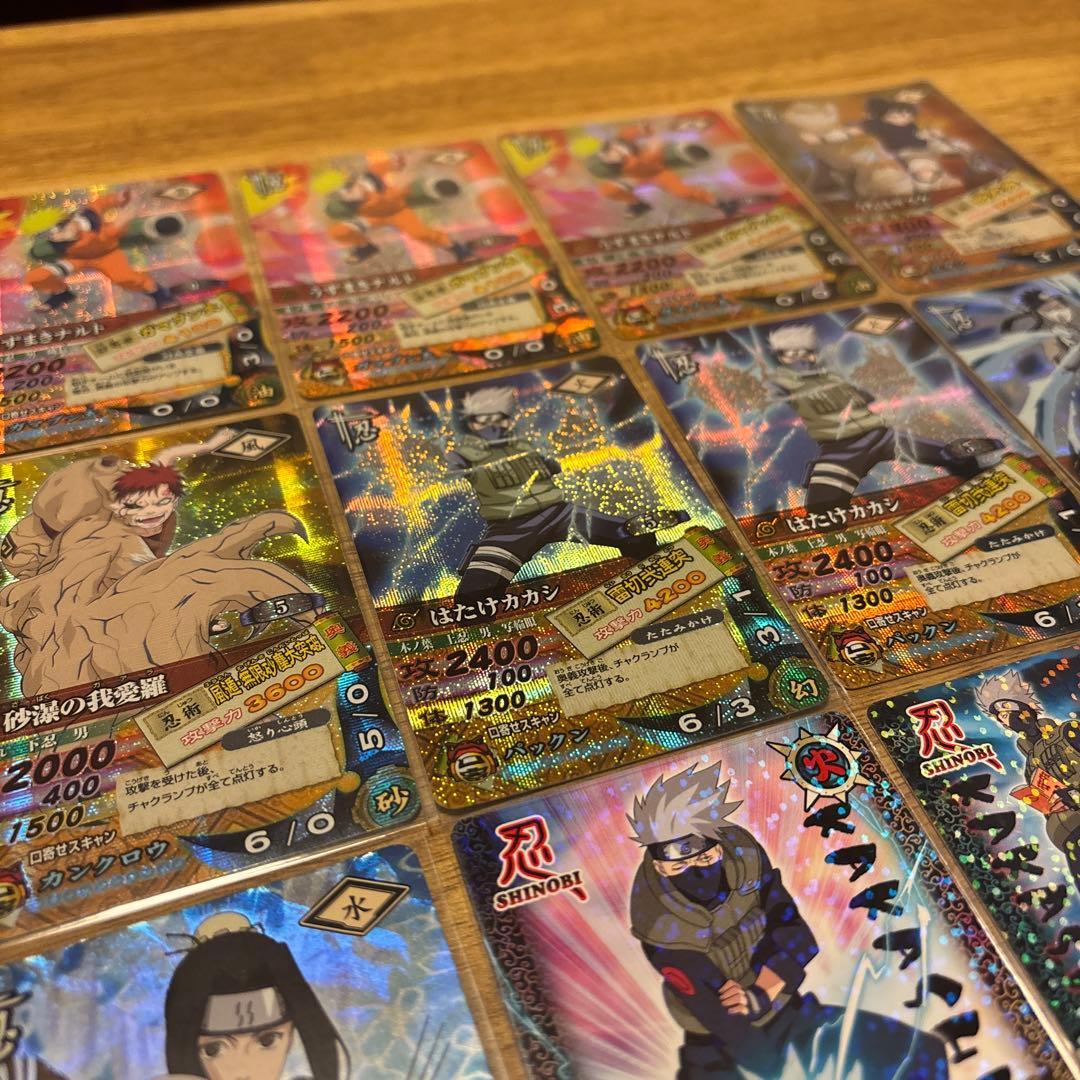 ナルティメットカードバトル まとめ売り 31枚 おまけ付き