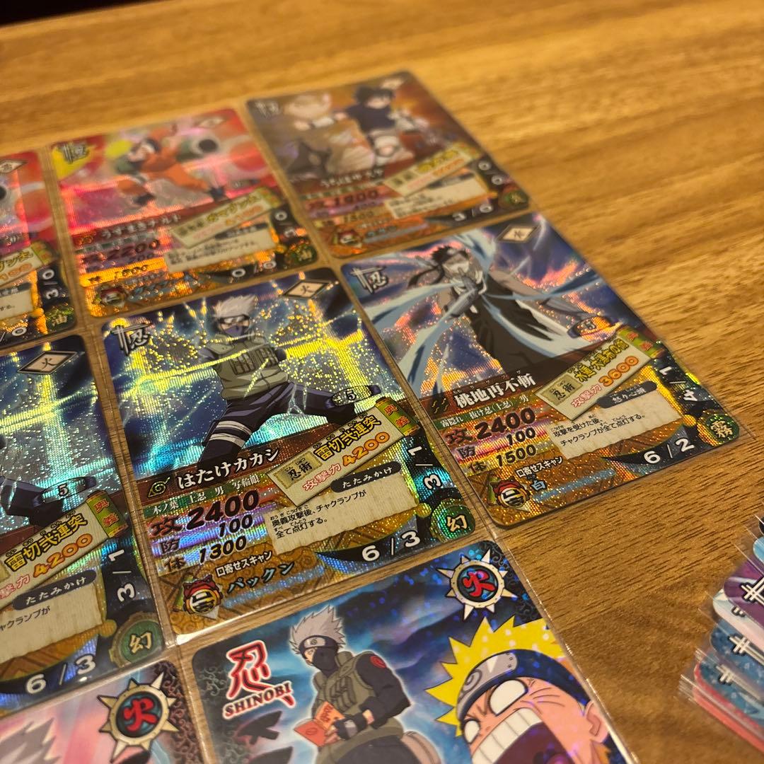 ナルティメットカードバトル まとめ売り 31枚 おまけ付き