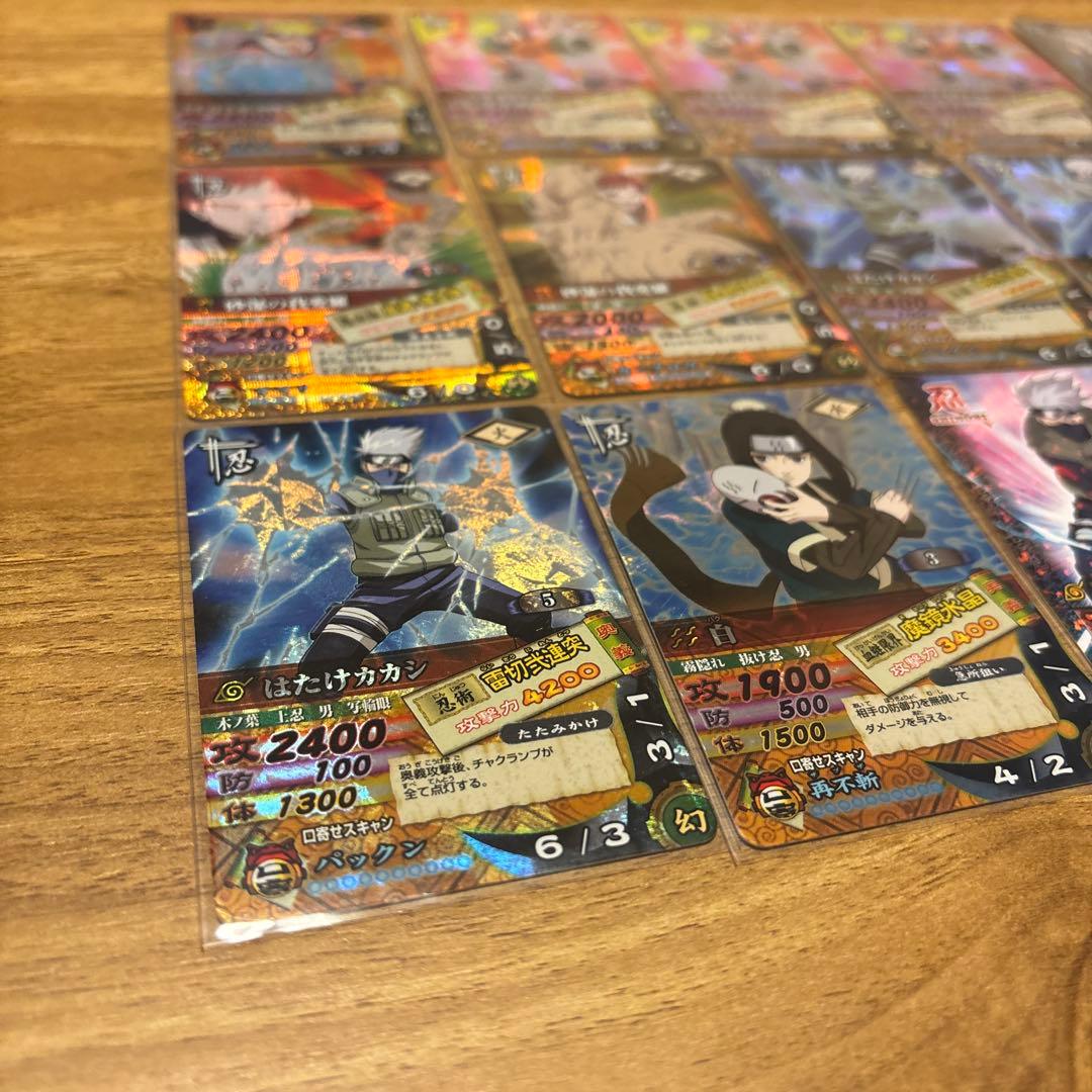 ナルティメットカードバトル まとめ売り 31枚 おまけ付き