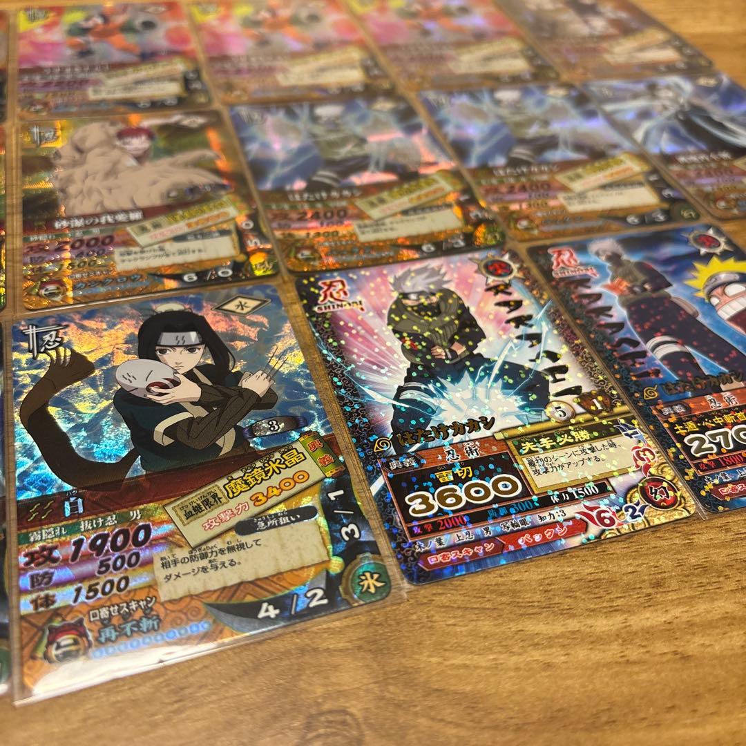 ナルティメットカードバトル まとめ売り 31枚 おまけ付き