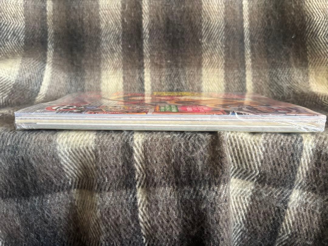 ONE PIECE カードゲーム ジャンプ特集号 未開封 シュリンク付き値下げ可