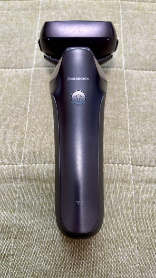 パナソニック ラムダッシュPRO 6枚刃ES-L650U-K 訳あり