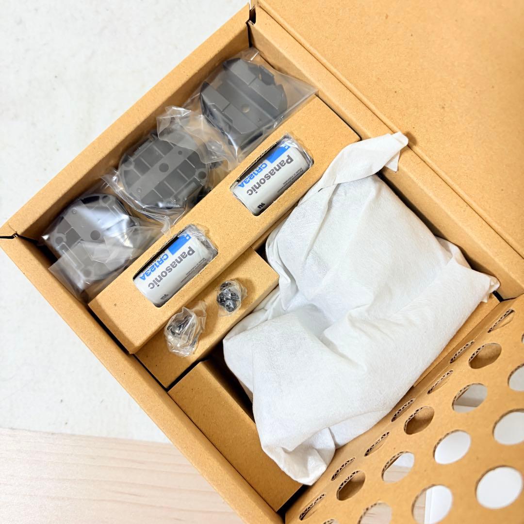 新品 Qrio Lock Q-SL1 キュリオロック スマートロック