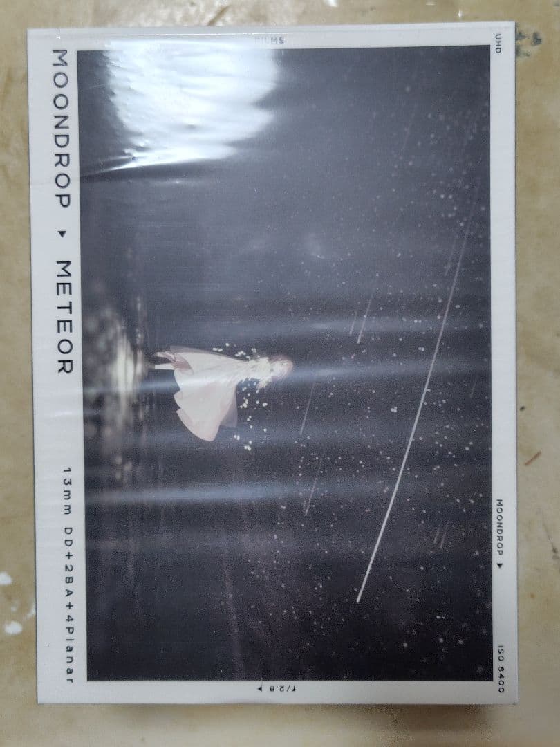 ★新品同様,超美品★ 水月雨 MoonDrop METEOR