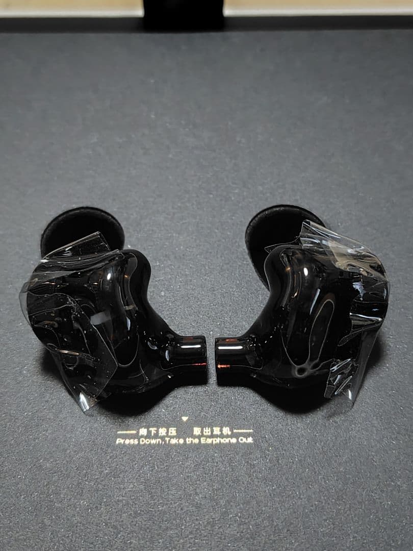 ★新品同様,超美品★ 水月雨 MoonDrop METEOR