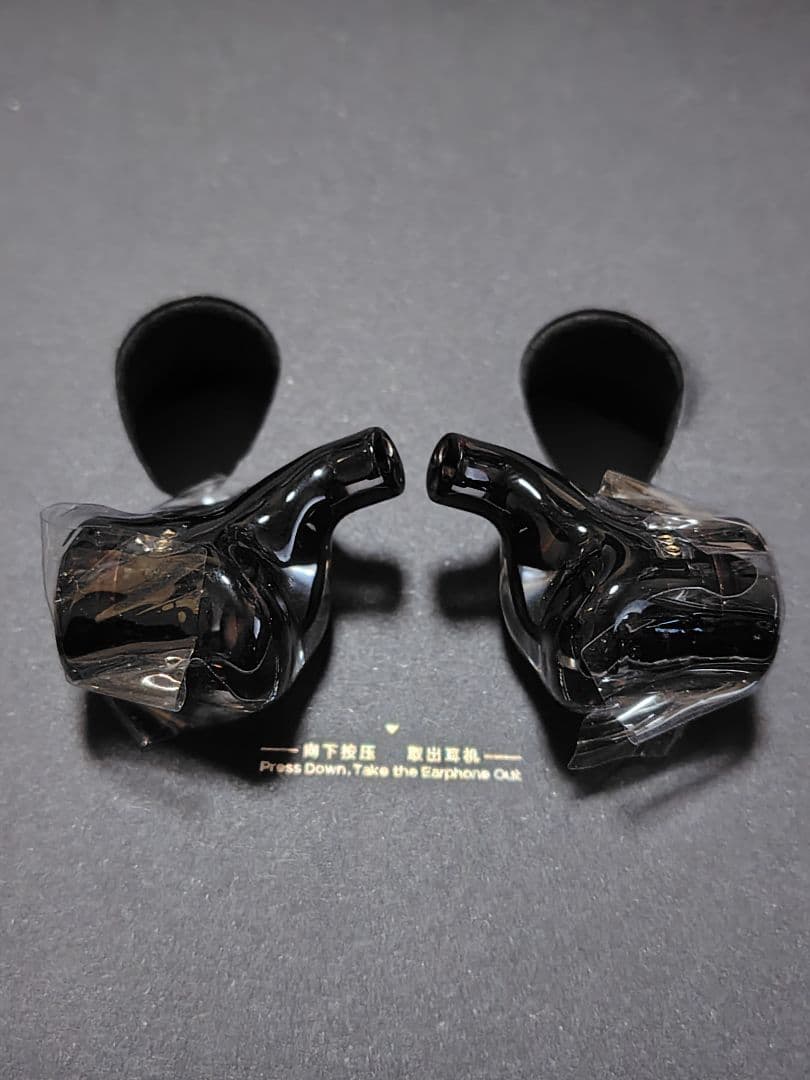 ★新品同様,超美品★ 水月雨 MoonDrop METEOR