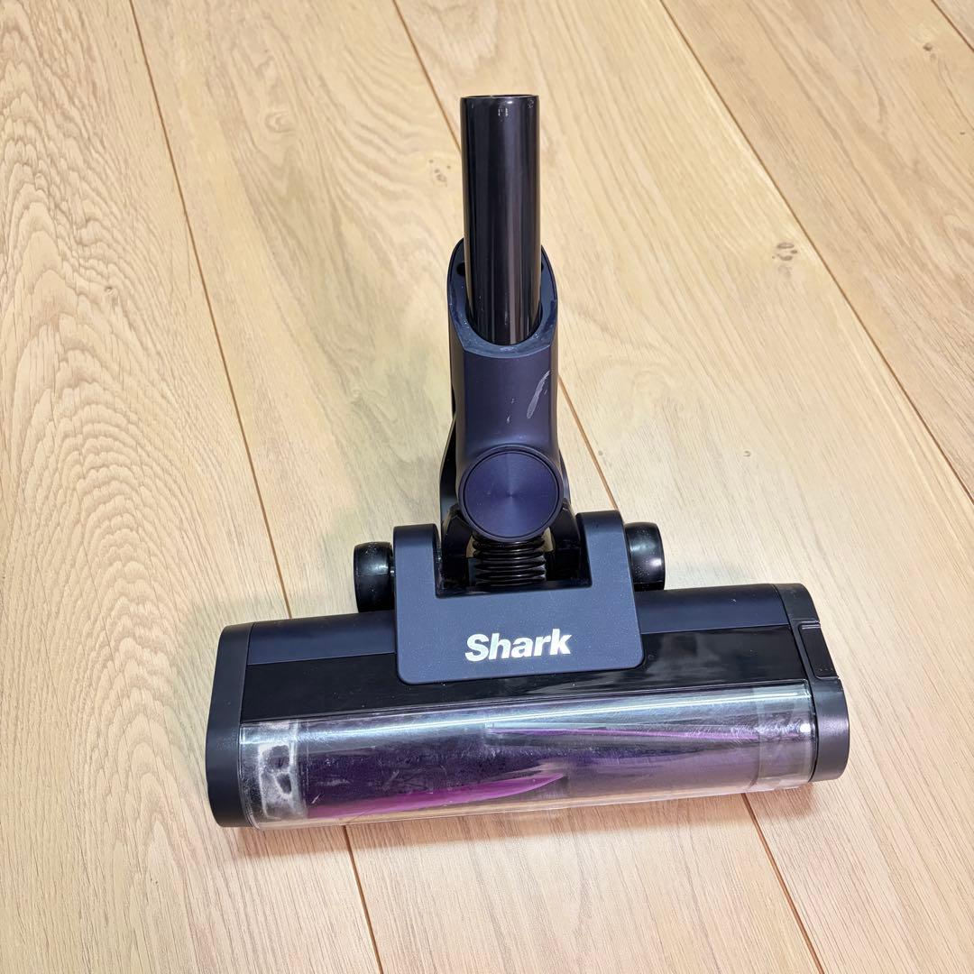 シャーク　EVOPOWER SYSTEM NEOII+ LC551JBK 掃除機