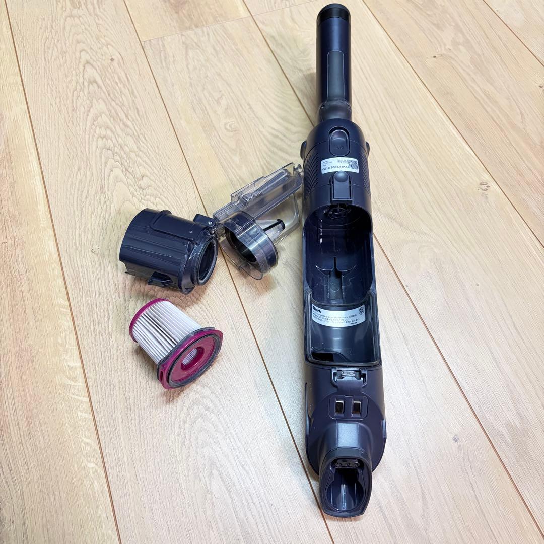 シャーク　EVOPOWER SYSTEM NEOII+ LC551JBK 掃除機