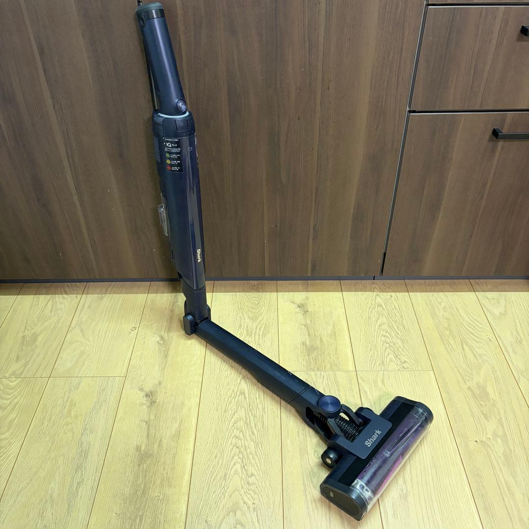 シャーク　EVOPOWER SYSTEM NEOII+ LC551JBK 掃除機