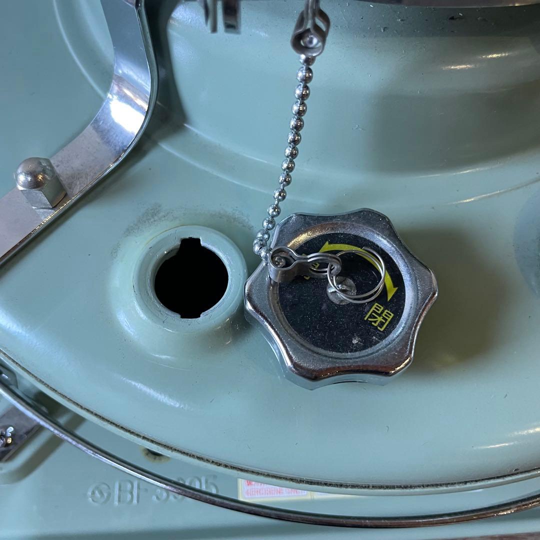 Aladdin アラジン ブルーフレームヒーター BF3905 ミントグリーン